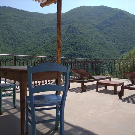 Le Rotte Κατάλυμα σε φάρμα Balestrino