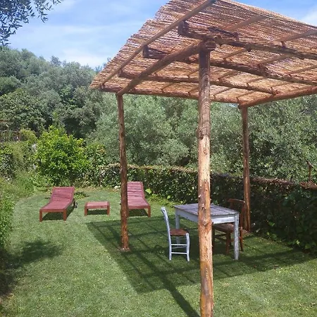 Le Rotte Κατάλυμα σε φάρμα Balestrino