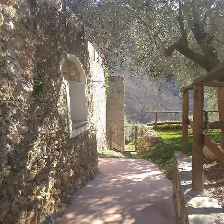 Le Rotte Κατάλυμα σε φάρμα *