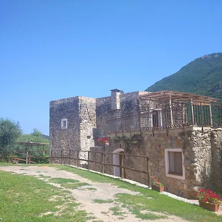 Κατάλυμα σε φάρμα Le Rotte *