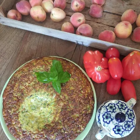 Le Rotte Κατάλυμα σε φάρμα Balestrino
