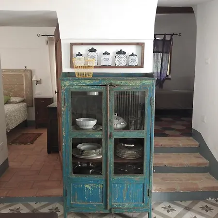 Κατάλυμα σε φάρμα Le Rotte Balestrino