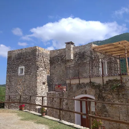 Le Rotte Κατάλυμα σε φάρμα
