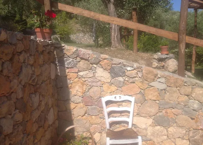 Le Rotte Alojamento de Turismo Rural Balestrino