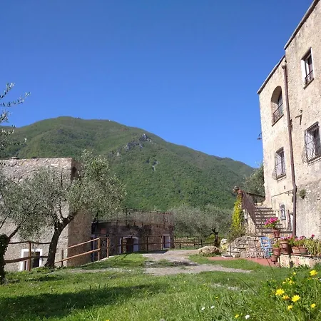 Séjour à la ferme Le Rotte Balestrino