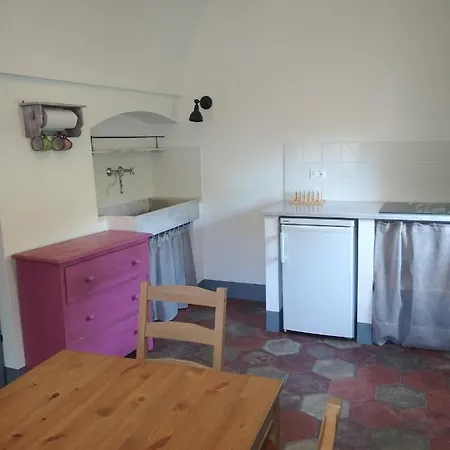 Le Rotte Farmház *