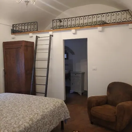 בית חווה Le Rotte Balestrino