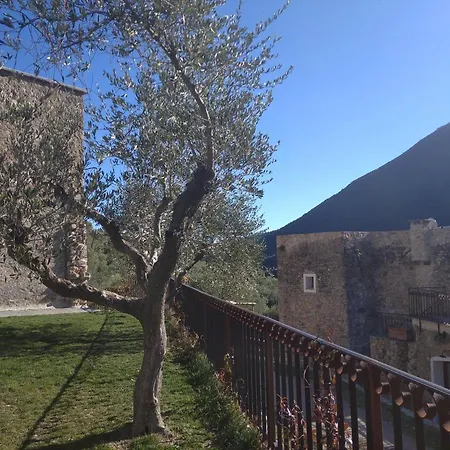 Séjour à la ferme Le Rotte Balestrino