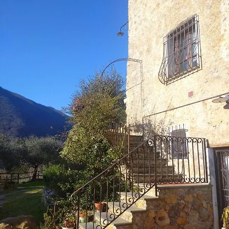 Séjour à la ferme Le Rotte