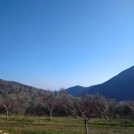 Séjour à la ferme Le Rotte