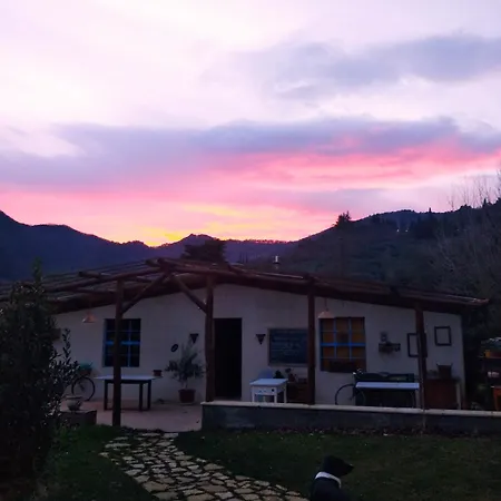 Farmház Le Rotte