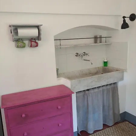 Le Rotte Farmház Balestrino