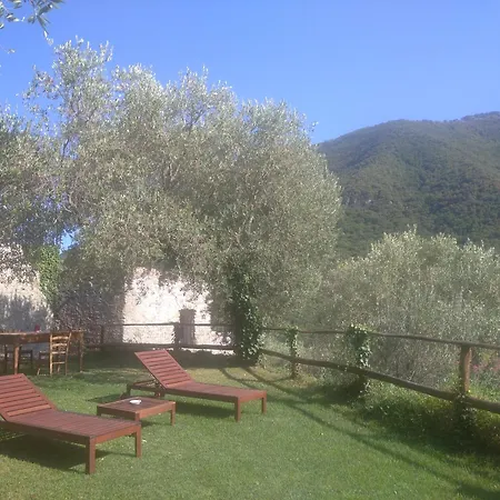 Le Rotte Farmház