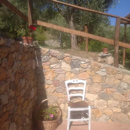Le Rotte Farmház Balestrino