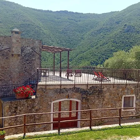 Farmház Le Rotte